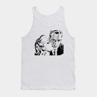 Dot Couple Tank Top